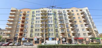 Okazja-5min do rynku i pl.grunwald-balkon-miejskie
