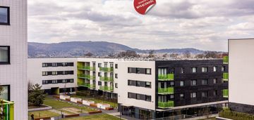 Nowe budownictwo, 57m2, bronowice, wizjonerów
