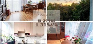 Mieszkanie wśród zieleni i ładnym widokiem.centrum