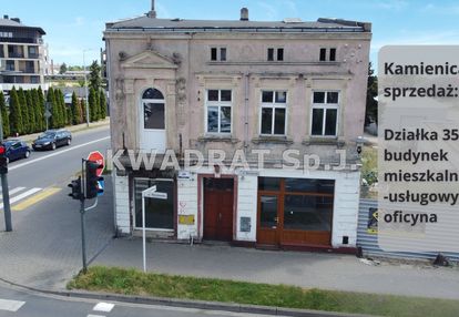 Kamienica/kępno/ul. warszawska