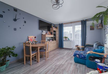 2pok mieszkanie do wejścia z widokiem na zieleń