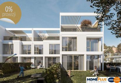 Elegencki dom na osiedlu w wilanowie