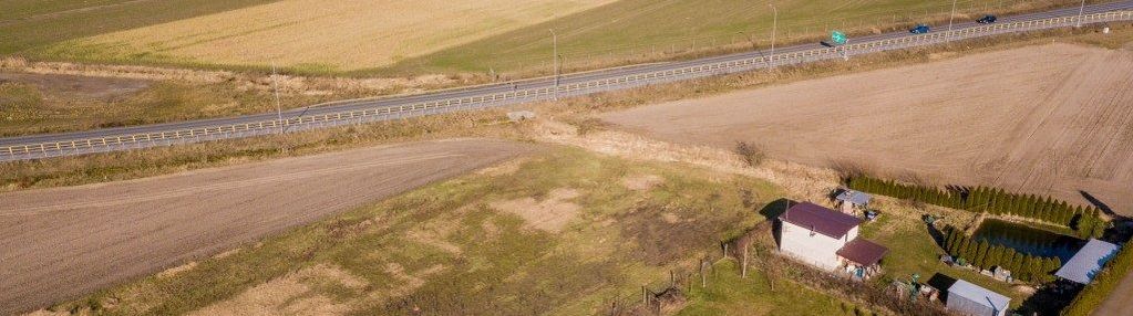 Tu powstanie twój nowy dom - sprawdź
