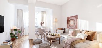 2 pokoje z garażem, mokotów, ul. domaniewska !