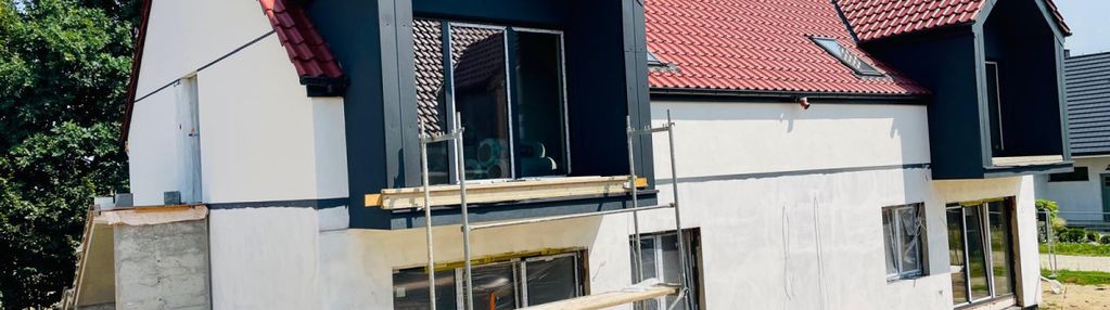 Nowe 3 pokojowe z ogródkiem / 7093 za m2