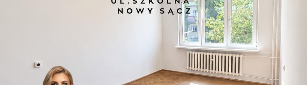 Na sprzedaż mieszkanie 2 pokojowe ul.szkolna nowy sącz
