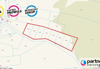 Działki z wz 1,6 ha, świetlino k. łęczyc, przy s6