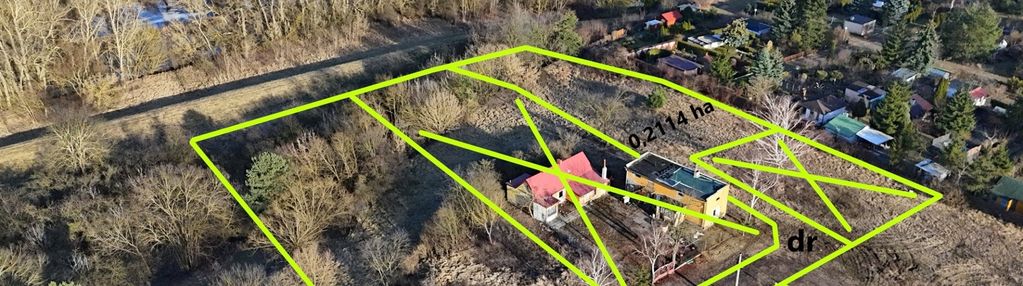 Duża działka przy toruńskiej z widokiem na wisłę