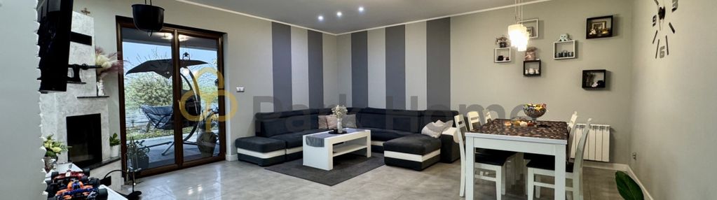 Komfortowy dom parterowy na 1000 m2 działce