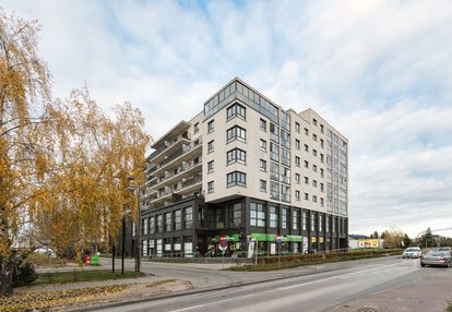 Przytulne 2 pok. z komórką i miejscem garażowym