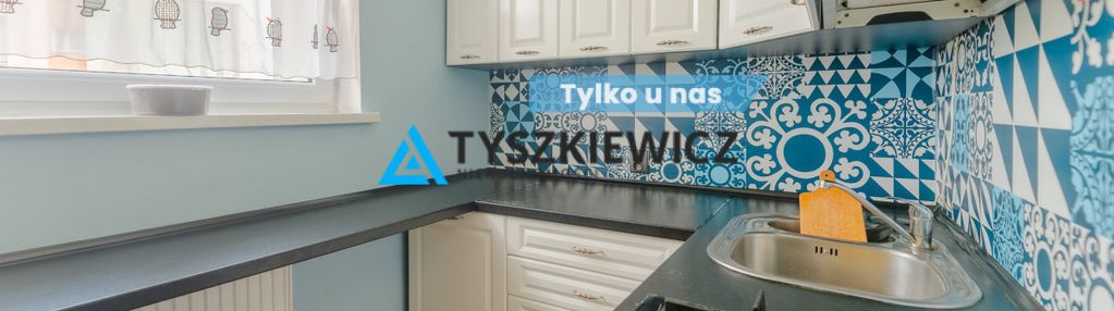 Przytulne mieszkanie z kominkiem.
