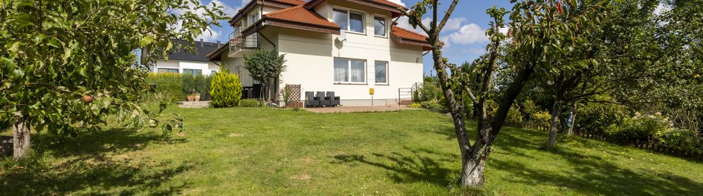 Komfortowy dom blisko natury i miasta