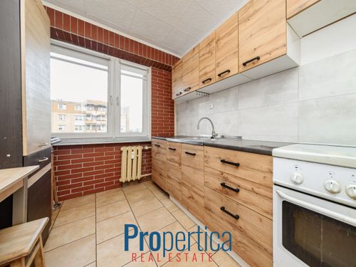 Przestrzeń, spokój i wygoda - piastów