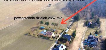 Działka budowlana koło lotniska row, rybnik