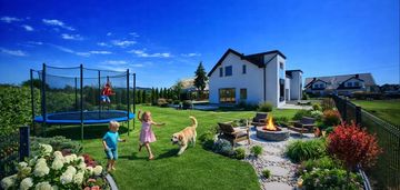 ❤️piękne domki oddane do użytkowania! bez prowizji