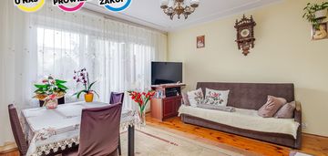 4 pokoje | duży balkon | południowa ekspozycja |