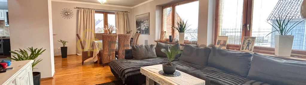 Dom w kąkolewie z ogromnym potencjałem