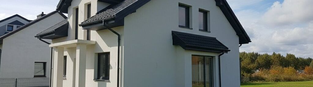 Dom w atrakcyjnej i spokojnej dzielnicy radomia