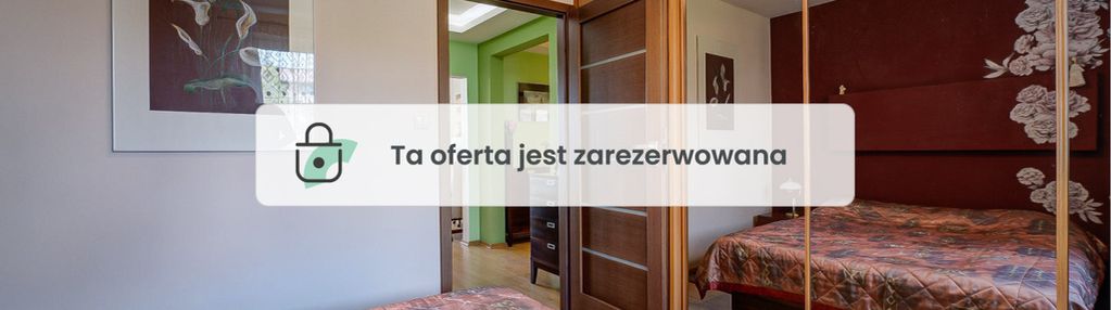 3-pokojowe mieszkanie na gołębiowie - umeblowane