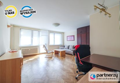 Kawalerka na wynajem w doskonałej lokalizacji!