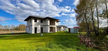 Luksusowy dom w gręzowie na ul. wysokiej