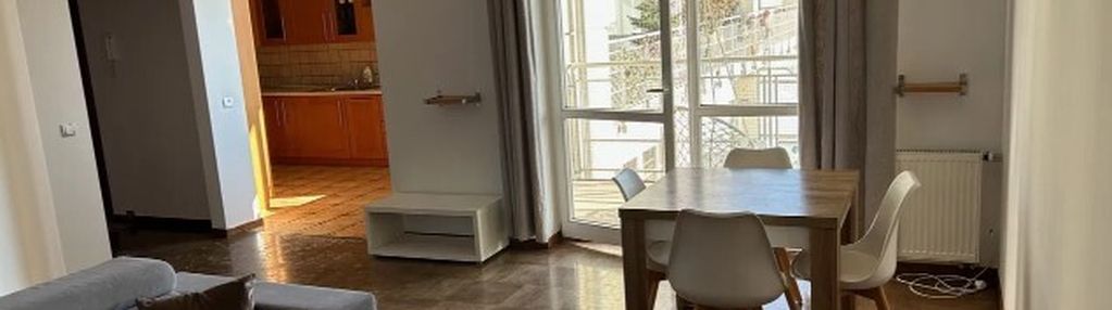 3-pokojowe mieszkanie na pradze-południe