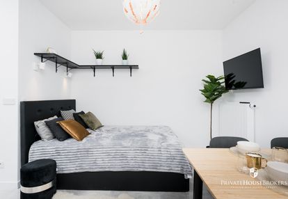 Nowoczesne studio 30m2 bronowice