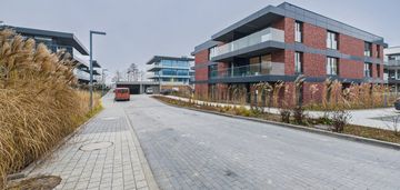 Apartament na warmińskim porcie - jezioro ukiel