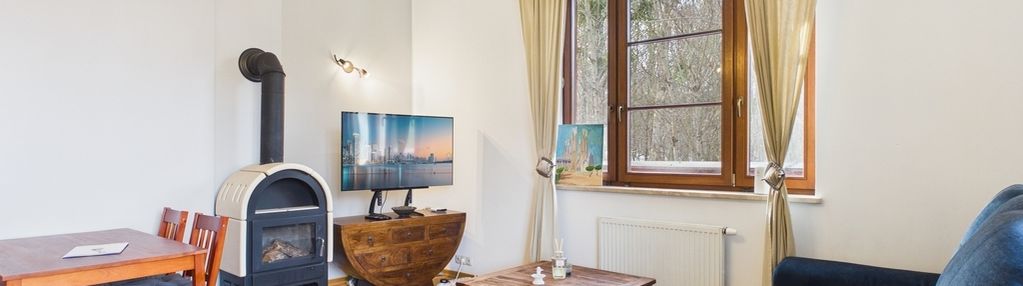 Apartament 70 m² – dolny sopot - willa maria