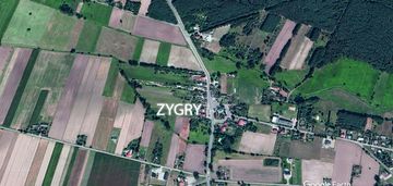 Działka 3200 m² przy rzece – cisza, zieleń, media!