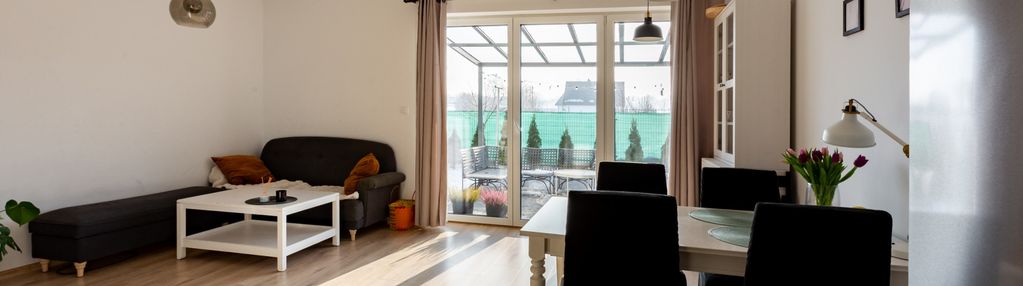 Dom w zabudowie bliźniaczej wysoki standard!