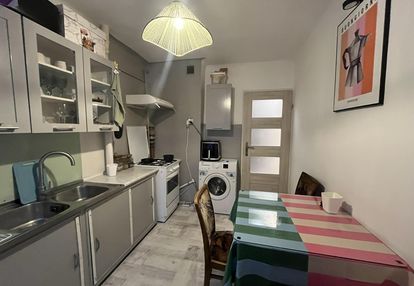 2 pokoje 46m2 os.sady balkon, blisko politechniki