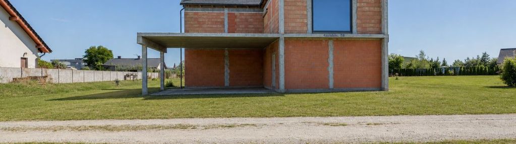 Lusowo | 250 m² | duże przeszklenia | działka 1247