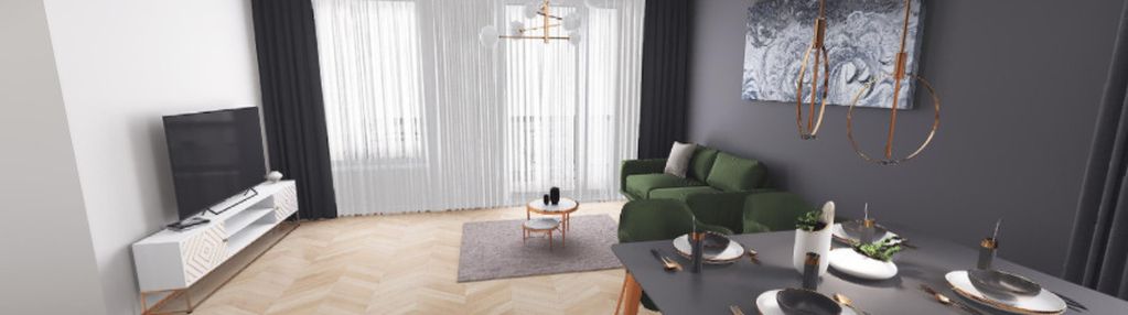 Odbiór teraz 3pok 65.5m2 taras 7.6m2 blisko morza