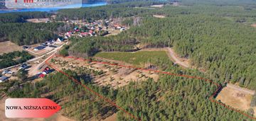 Działka z potencjałem inwestycyjnym na kaszubach