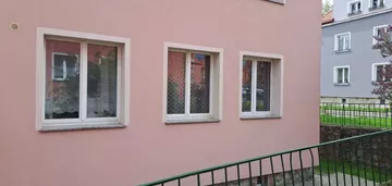 Mieszkanie, 39,48 m², Wałbrzych