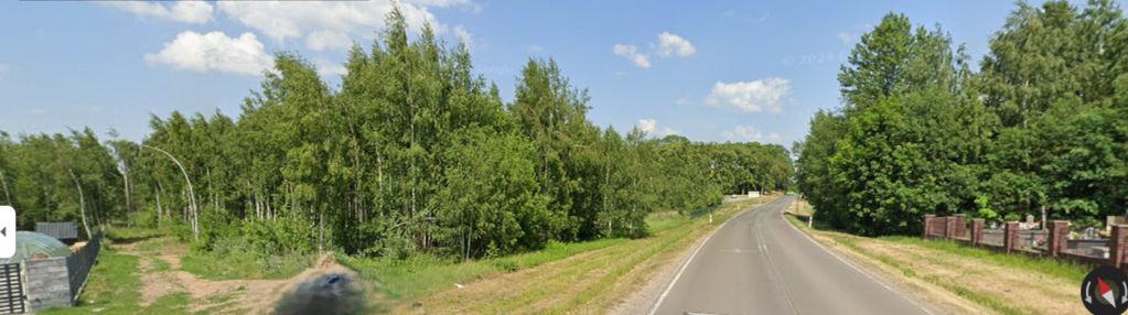 Działka z wz, krysk gm. naruszewo