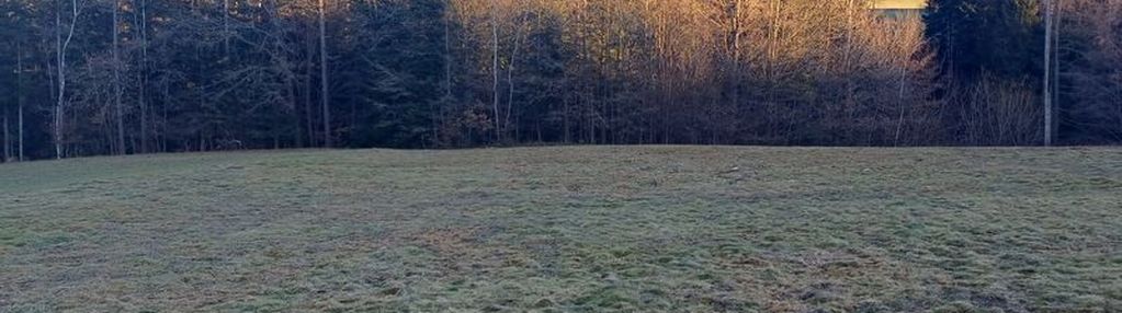 Działka w gaboniu 18ar z dostępem do potoku