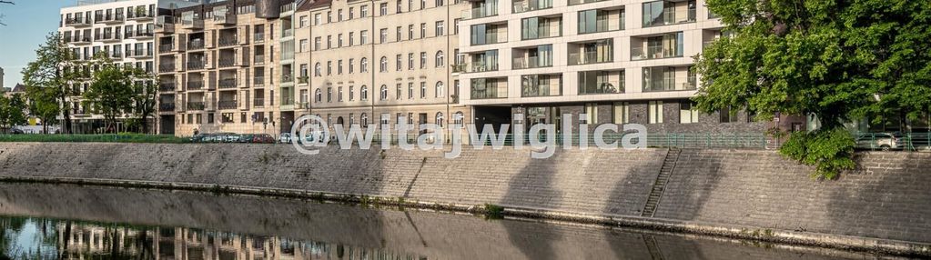 Apartament z widokiem na rzekę. taras. garaż. hit