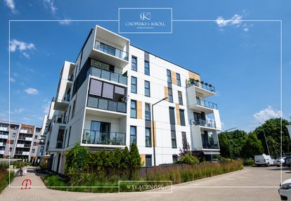 Słoneczne 3 pokoje, nowsze budownictwo, klima!
