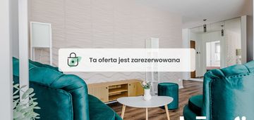 Nowe 3 pokoje we włochach