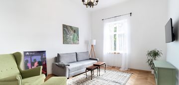 2-pok. stare miasto *łobzowska* 60m2-oddz. kuchnia