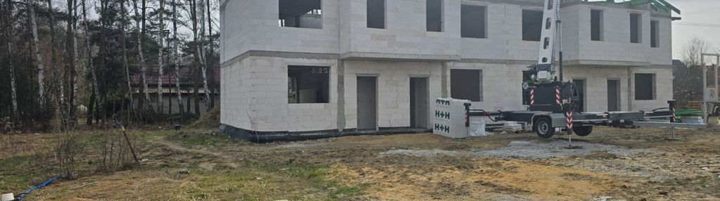 Segment środkowy 95,59 m2, marylka, gmina tarczyn