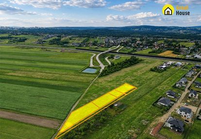 Cedzyna | działka 2946 m² | wz | potencjał inwest