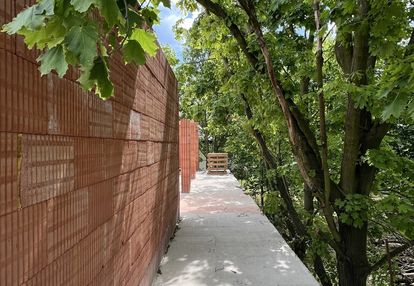 Apartament z ogrodem w prószkowie