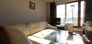 Komfortowy apartament z tarasem / centrum