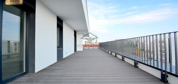 Jedyny taki apartament  w robyg faro | 70m2 taras!