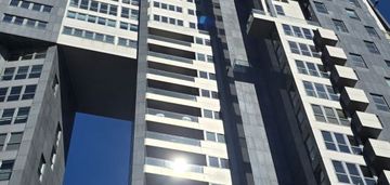 Luksusowy apartament w sea towers, gdyni. 2balkony