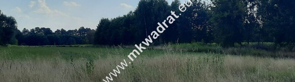 Żyrardów wyjątkowa działka w pięknej lokalizacji