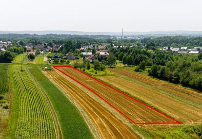 Działka budowlana tarnów, ul. cedrowa